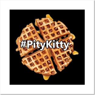 #PityKitty Posters and Art